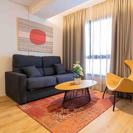 Apartamentos Leonor Màlaga Exteriér fotografie