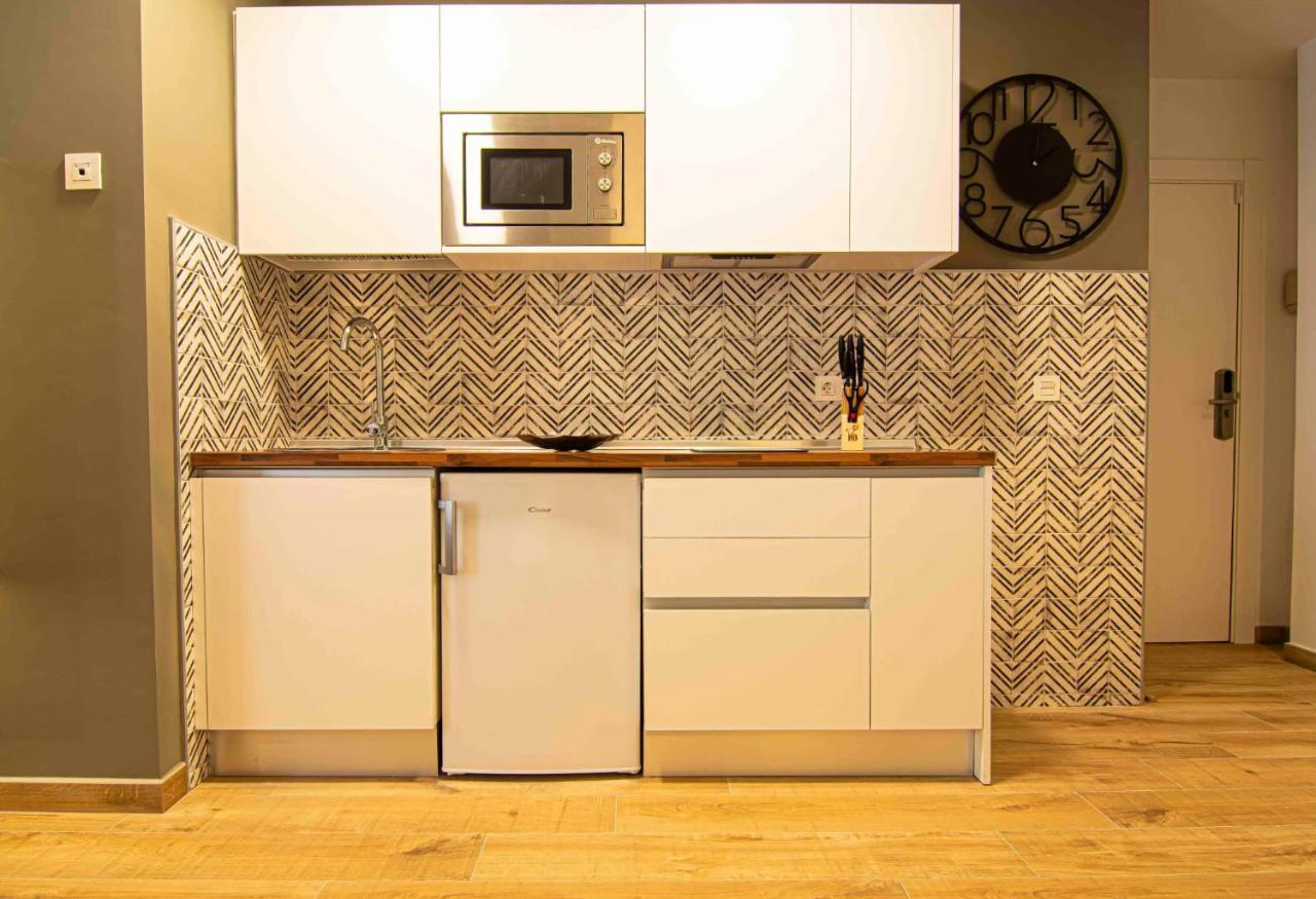 Apartamentos Leonor Màlaga Exteriér fotografie
