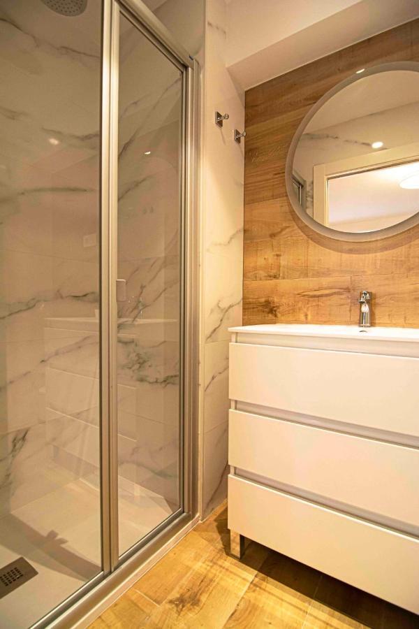 Apartamentos Leonor Màlaga Exteriér fotografie