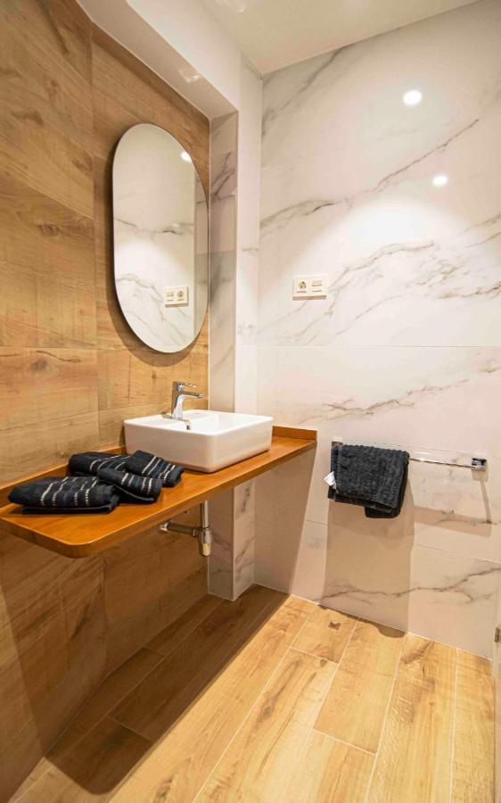 Apartamentos Leonor Màlaga Exteriér fotografie