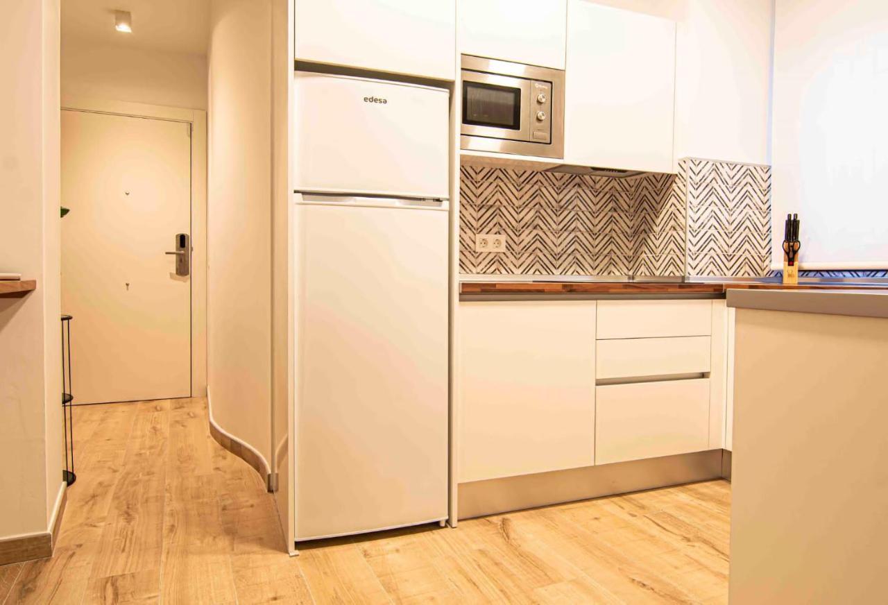 Apartamentos Leonor Màlaga Exteriér fotografie