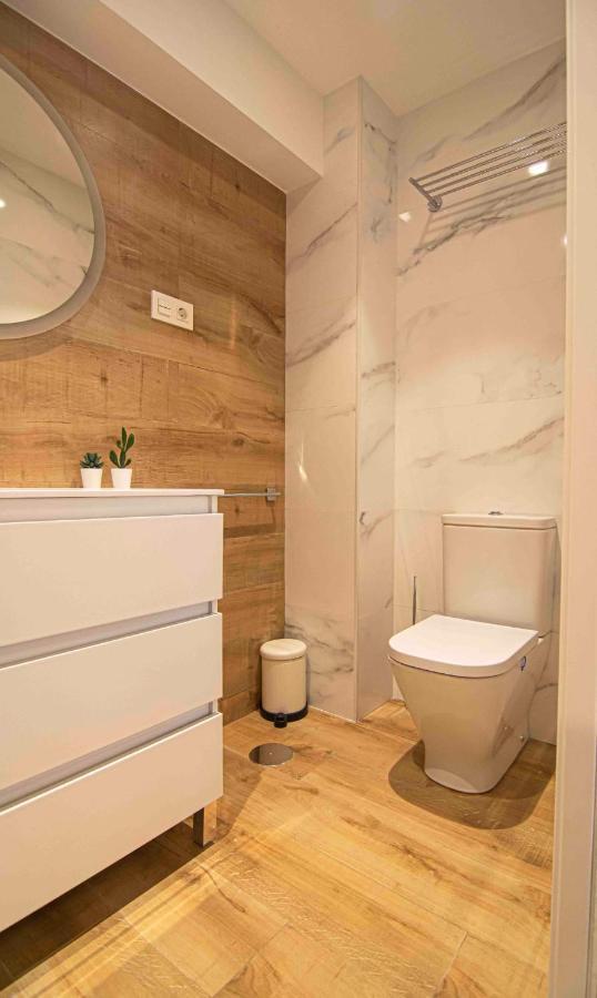Apartamentos Leonor Màlaga Exteriér fotografie