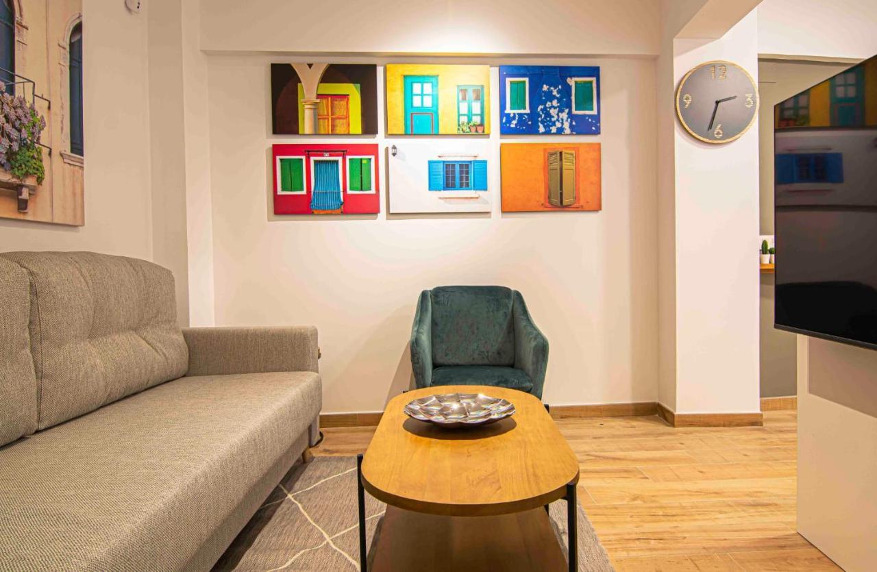 Apartamentos Leonor Màlaga Exteriér fotografie