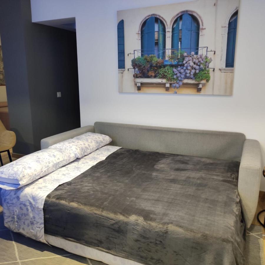 Apartamentos Leonor Màlaga Exteriér fotografie